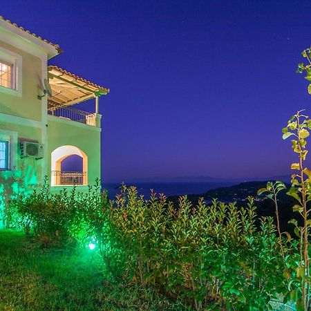 Villa Iliotropio Achladies  Bagian luar foto