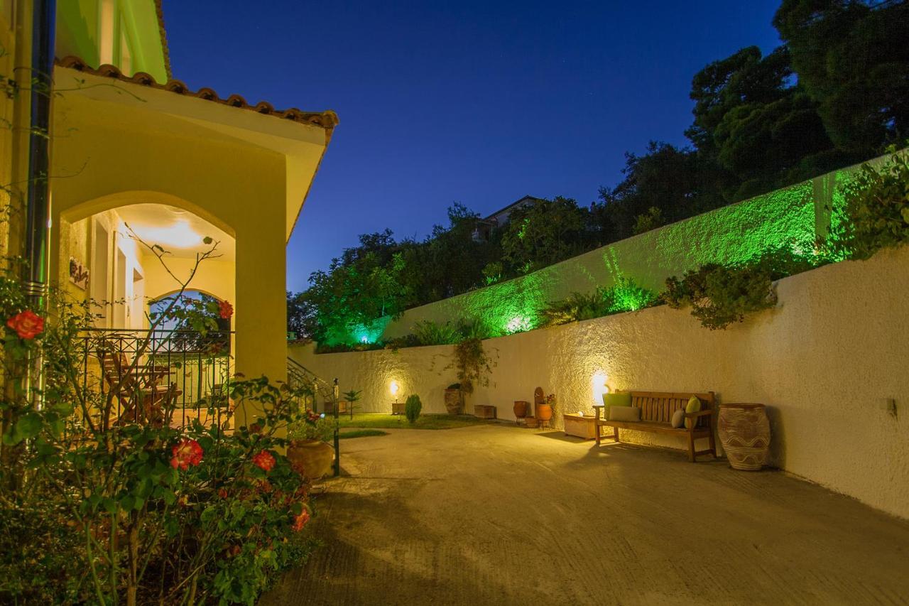 Villa Iliotropio Achladies  Bagian luar foto